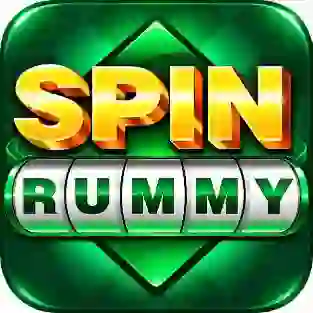 Spin Rummy App logo